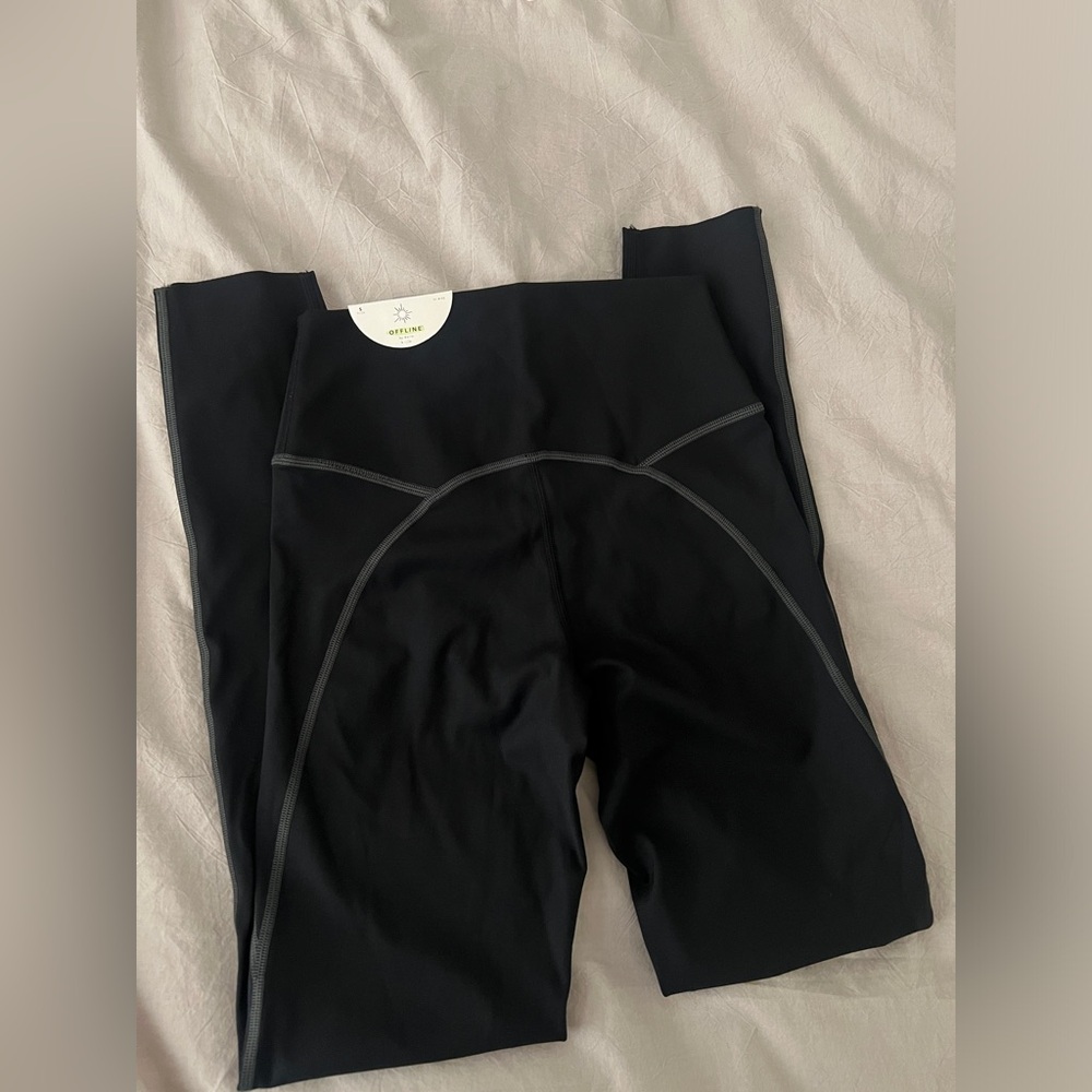 Black Workout Set - Picture 3 of 10